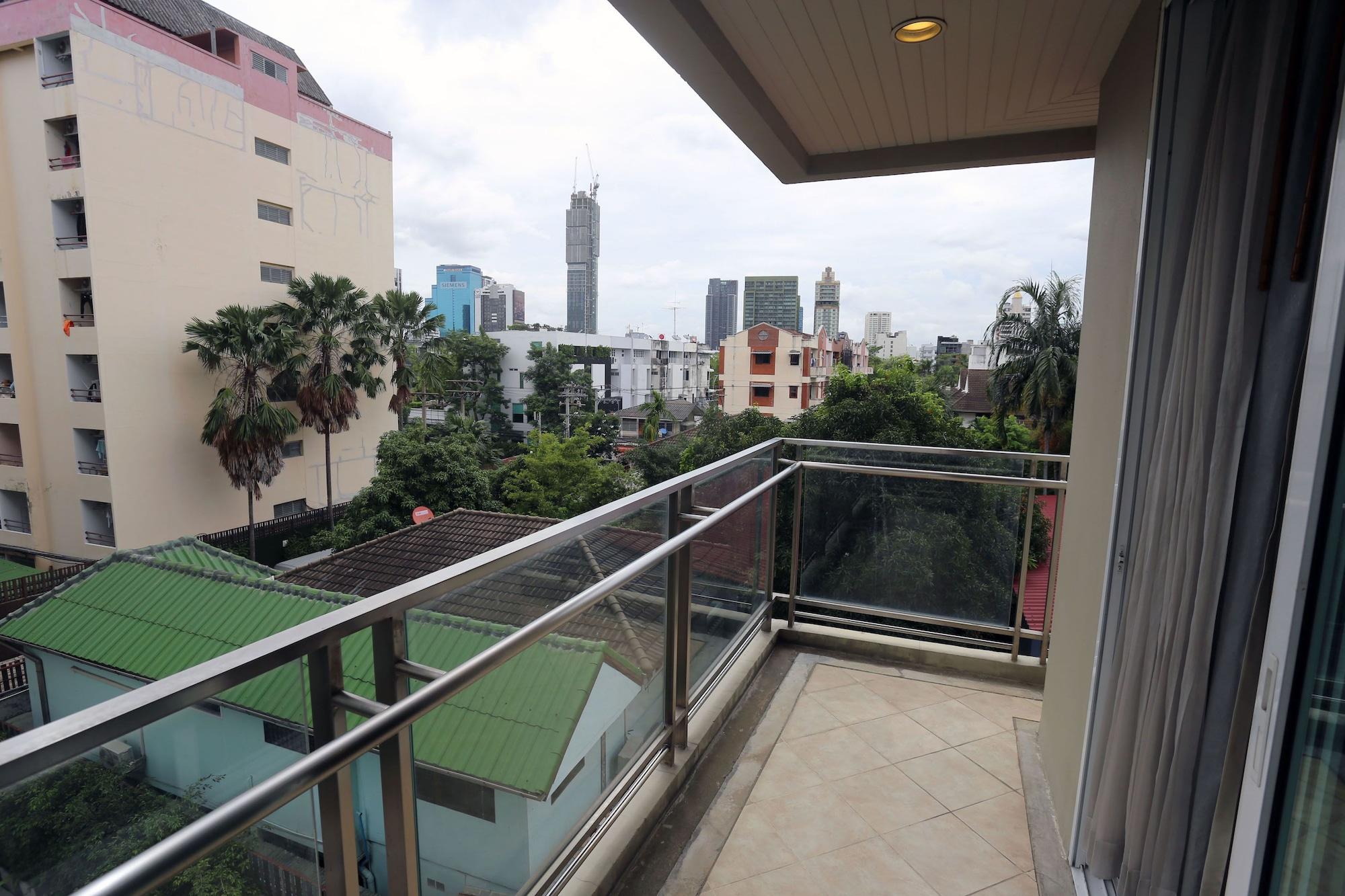 Double Trees Residence Bangkok Exterior foto