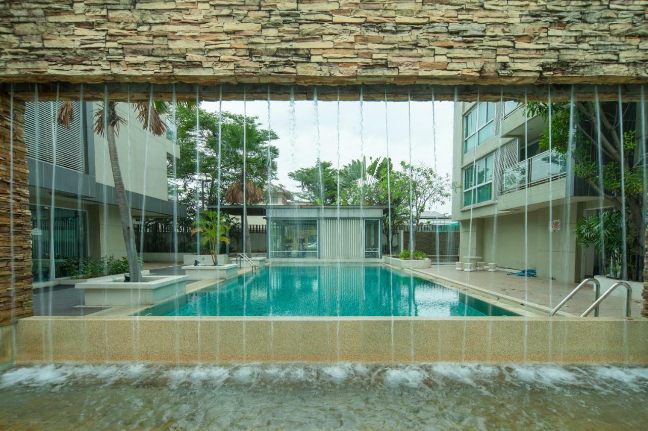 Double Trees Residence Bangkok Exterior foto